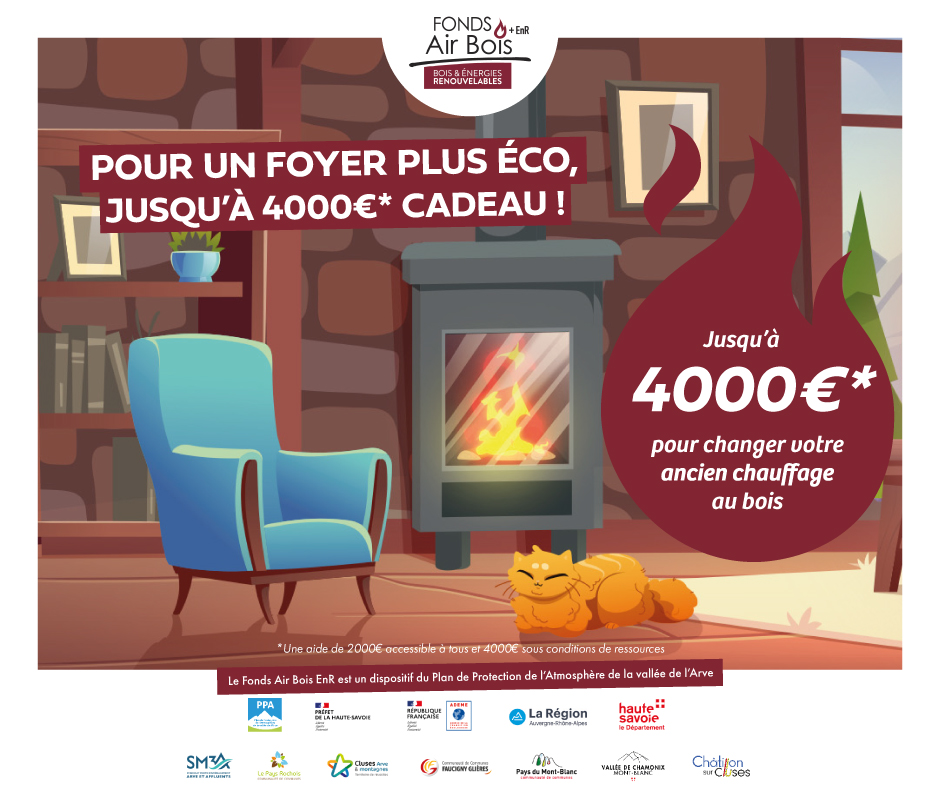 découvrez tout sur l'aide chauffage bois 2026 : dispositifs, conditions d'éligibilité et démarches pour bénéficier des subventions et améliorer votre chauffage au bois.