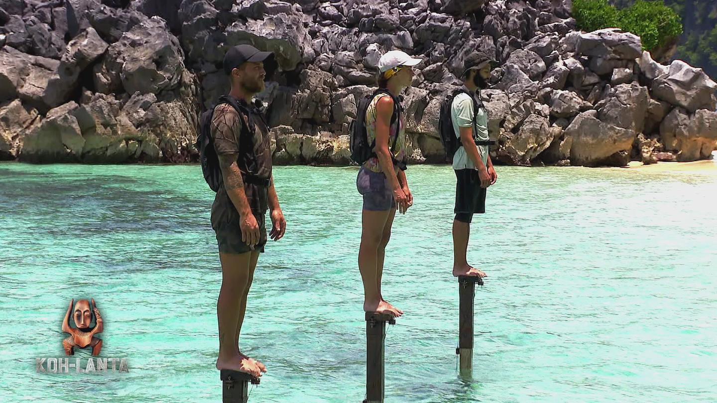 découvrez koh-lanta : les reliques du destin - l'ultime épreuve, une aventure palpitante où les candidats s'affrontent dans des défis intenses pour remporter la victoire finale.